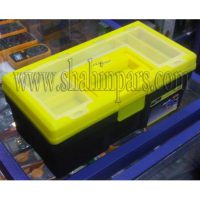 جعبه ابزار ایرانی راد پلاست RAD PLAST "12